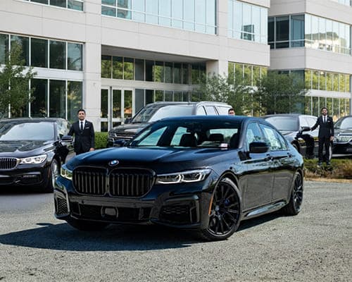 BMW 750i