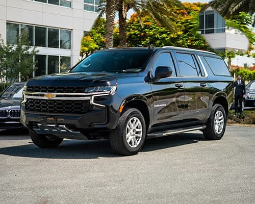 Chevrolet Suburban SUV
