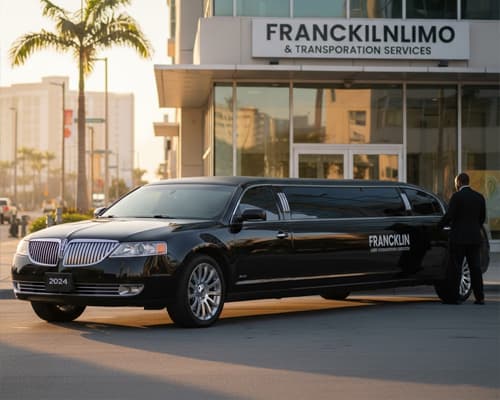 Lincoln MKT Stretch Limo