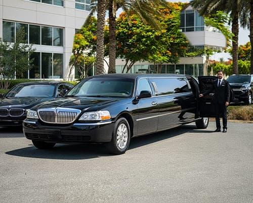 Lincoln Town Car Stretch Limo