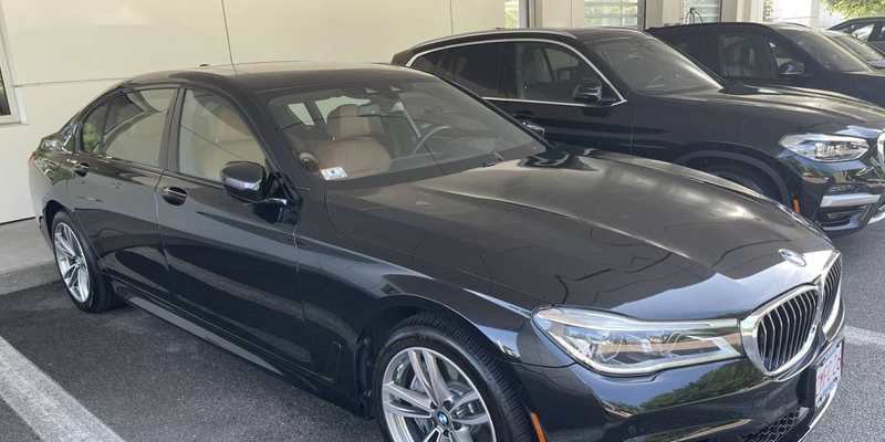 Travel in Style and Comfort with Boston Francklin Limo